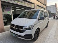 Usado VW California California 150 CV (110 kW) 2020 Beige Van