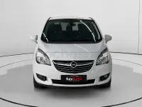 Usado Opel Meriva Excellence 136 CV (100 kW) 2016 Blanco Monovolumen