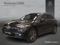Usado Mercedes GLC300e 333 CV (244 kW) 2023 Gris grafito SUV