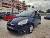 Usado Citroën C4 Picasso Exclusive 150 CV (110 kW) 2013 Azul Monovolumen
