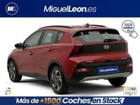 Brugt Hyundai Bayon 84 HK (61 kW) 2024 Rød SUV