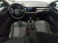Usado Skoda Fabia Selection 80 CV (58 kW) 2024 Blanco Utilitario