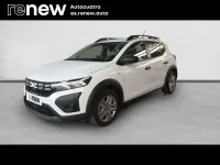 Usado Dacia Sandero Essentiel 101 CV (74 kW) 2023 Utilitario