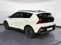 Ny Hyundai Bayon 100 HK (73 kW) 2025 Hvid SUV
