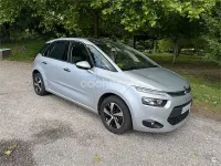 Usado Citroën C4 Picasso Intensive 115 CV (84 kW) 2014 Blanco Monovolumen