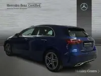 Usado Mercedes A180 109 CV (80 kW) 2024 Azul Utilitario
