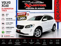 Usado Volvo XC60 Momentum 190 CV (139 kW) 2017 Blanco SUV