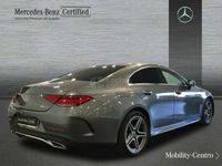 usado Mercedes CLS350 Clase Cls4matic Aut.