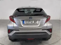 Usado Toyota C-HR Advance 184 CV (135 kW) 2022 Gris / plata SUV