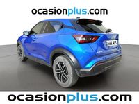 Usado Nissan Juke N-Connecta 114 CV (83 kW) 2025 Azul SUV