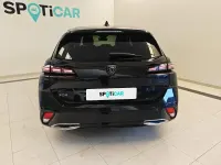 Begagnad Peugeot 308 SW Allure 131 HK (96 kW) 2024 Svart Kombi