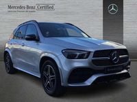 Usado Mercedes GLE350 272 CV (200 kW) 2020 Plateado SUV