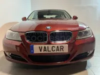 Usado BMW 320 Efficient Dynamics 163 CV (119 kW) 2012 Granate Berlina