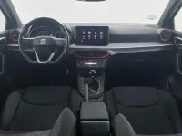 Usado Seat Ibiza FR 115 CV (84 kW) 2025 Azul Utilitario