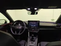 Usado Cupra Leon 150 CV (110 kW) 2024 Negro Familiar