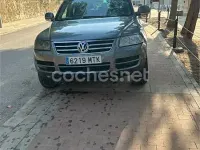 Używany VW Touareg R 174 KM (127 kW) 2004 Szary SUV