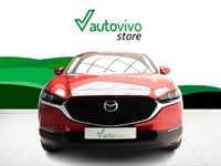 Usado Mazda CX-30 186 CV (136 kW) 2021 Rojo SUV