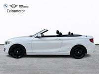 Käytetty BMW 218 Sport Line 150 HP (110 kW) 2016 Avoauto
