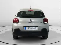 Usado Citroën C3 Feel 83 CV (61 kW) 2023 Blanco Utilitario