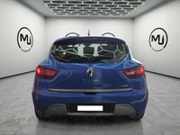 Usado Renault Clio IV GT 120 CV (88 kW) 2015 Azul Berlina