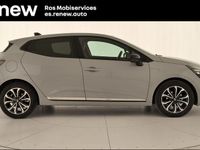 Usado Renault Clio V Techno 100 CV (73 kW) 2025 Gris Berlina