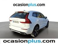 Usado Volvo XC60 R-Design 190 CV (139 kW) 2019 Blanco SUV
