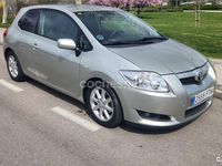 Usado Toyota Auris Luna 90 CV (66 kW) 2007 Gris / plata Utilitario