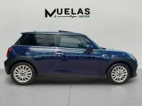 Usado Mini ONE 102 CV (75 kW) 2019 Azul Utilitario