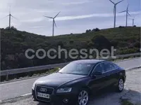 Usado Audi A5 Sportback 160 CV (117 kW) 2011 Negro Utilitario