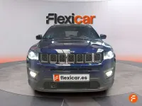 Usado Jeep Compass Limited 190 CV (139 kW) 2020 Azul SUV