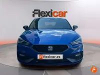 Usado Seat Leon FR 150 CV (110 kW) 2024 Azul Utilitario