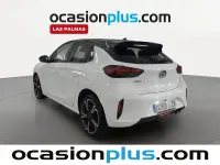 Usado Opel Corsa GS Line 130 CV (95 kW) 2022 Blanco Utilitario