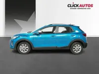 Usado Kia Stonic 79 CV (58 kW) 2025 Azul SUV