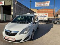 Usado Opel Meriva Excellence 110 CV (80 kW) 2014 Blanco Monovolumen