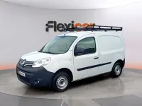Usado Renault Kangoo 75 CV (55 kW) 2020 Blanco Monovolumen