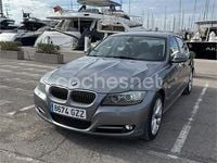 Usado BMW 318 143 CV (105 kW) 2010 Gris / plata Berlina