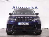 Usado Land Rover Range Rover Sport HSE 300 CV (220 kW) 2019 Azul SUV