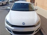 Usado VW Scirocco 160 CV (117 kW) 2009 Blanco Coupe