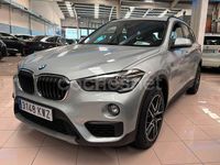 Usado BMW X1 116 CV (85 kW) 2019 Gris / plata SUV