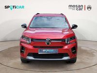 Nuevo Citroën C3 110 CV (80 kW) 2025 Rojo Utilitario