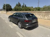 Usado Audi A4 S-Line 163 CV (119 kW) 2022 Gris / plata Familiar