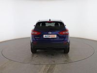 Usado Nissan Qashqai N-Connecta 116 CV (85 kW) 2019 Azul SUV