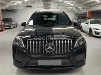 Usado Mercedes GLS500 455 CV (334 kW) 2018 Negro SUV