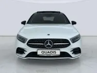 Usado Mercedes A180 116 CV (85 kW) 2019 Blanco Utilitario