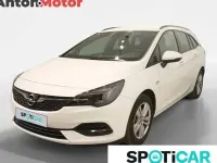 Usado Opel Astra Edition 110 CV (80 kW) 2021