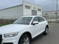 Usado Audi Q5 150 CV (110 kW) 2017 Blanco SUV