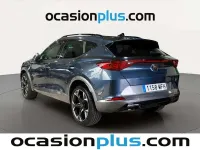 Usado Cupra Formentor 150 CV (110 kW) 2023 Gris SUV