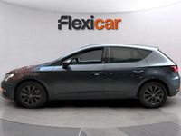 Usado Seat Leon ST Style 131 CV (96 kW) 2020 Gris Familiar