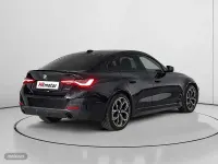 Usado BMW 430 Gran Coupé Comfort Edition 286 CV (210 kW) 2022 Negro Coupe