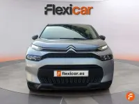 Usado Citroën C3 Aircross Live 110 CV (80 kW) 2021 Gris SUV